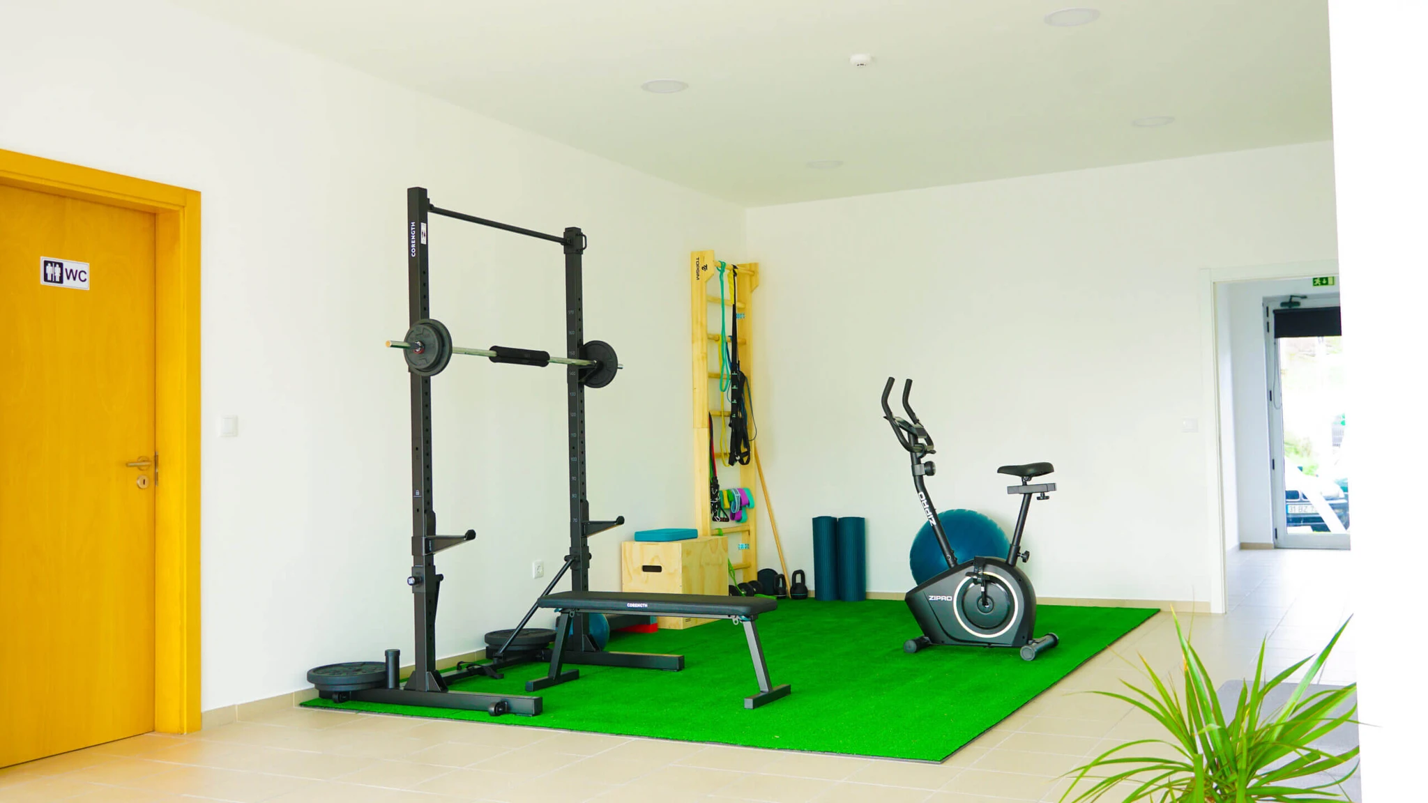 Ginásio de Reabilitação R. Fisio